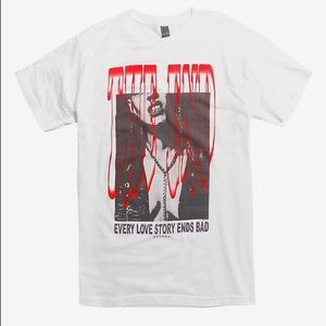 Marilyn Manson T-shirt. Worn once